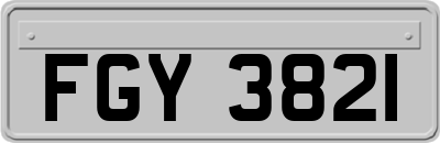 FGY3821