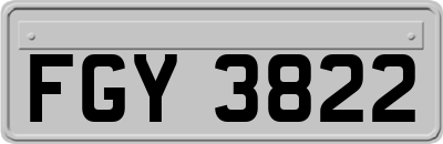FGY3822