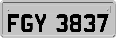 FGY3837