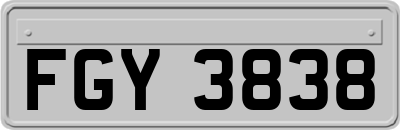 FGY3838