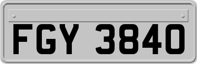 FGY3840