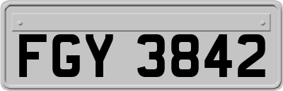 FGY3842