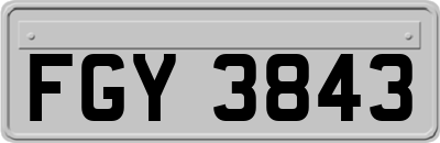 FGY3843