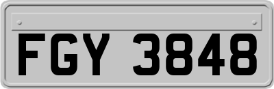 FGY3848