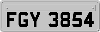 FGY3854