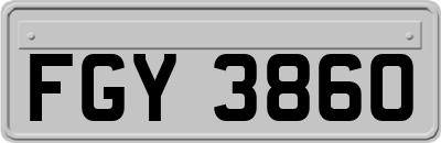 FGY3860