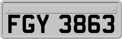 FGY3863