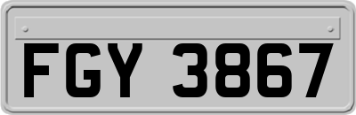 FGY3867