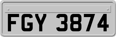 FGY3874