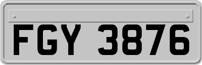 FGY3876