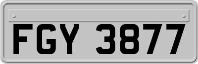 FGY3877