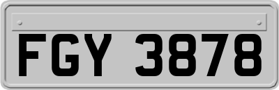 FGY3878