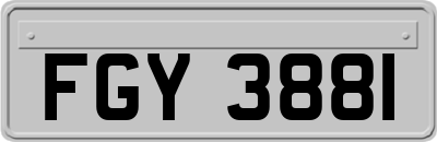 FGY3881