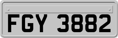 FGY3882