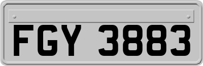FGY3883