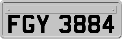 FGY3884