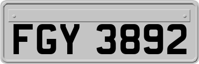 FGY3892