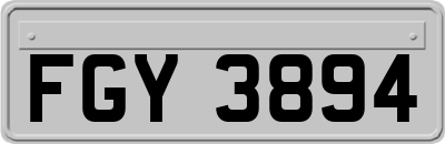 FGY3894