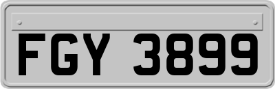 FGY3899