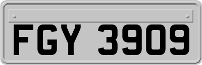 FGY3909