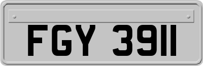 FGY3911