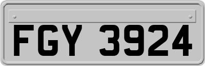 FGY3924