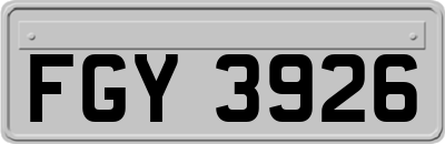 FGY3926