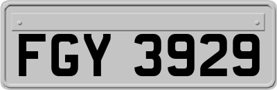 FGY3929