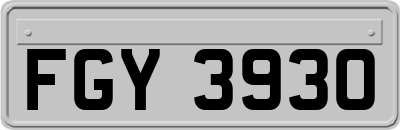 FGY3930