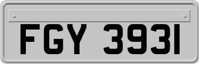 FGY3931