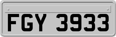 FGY3933