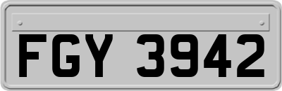 FGY3942