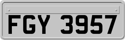 FGY3957