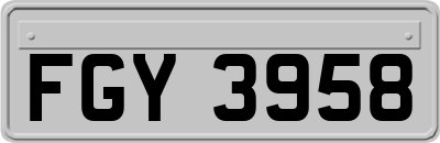 FGY3958