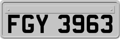 FGY3963