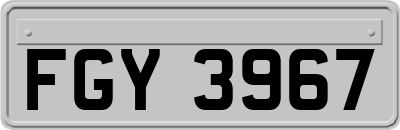 FGY3967