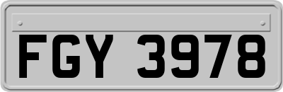 FGY3978