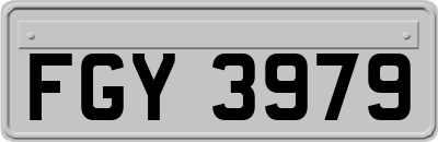 FGY3979