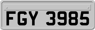 FGY3985