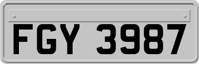 FGY3987