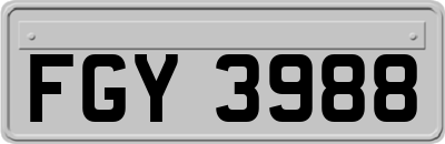 FGY3988