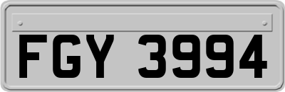 FGY3994