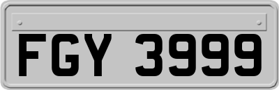 FGY3999