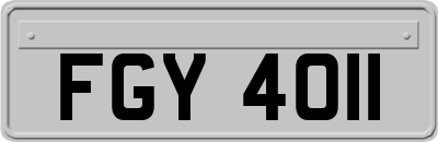 FGY4011