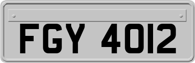 FGY4012