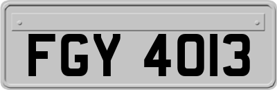 FGY4013