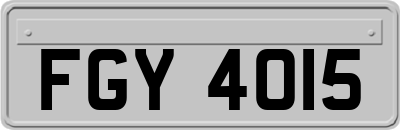 FGY4015