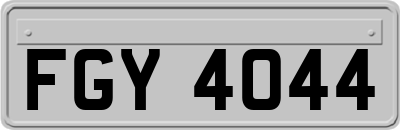 FGY4044