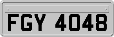 FGY4048