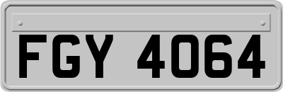 FGY4064